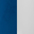sötétkék bársony / króm láb
