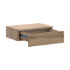 Éjjeliszekrény Doros Levia Ewok tölgy 1F 46х31х15 (41516096)