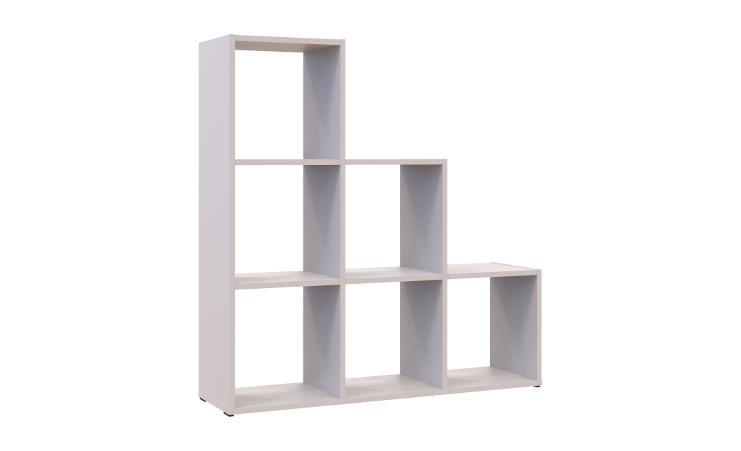 Polcrendszer Doros Step 3x3 Kasmír nyitott 102.6х28.8х106.1 (41516163)