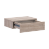Éjjeliszekrény Doros Levia Sonoma tölgy 1F 46х31х15 (41516299)