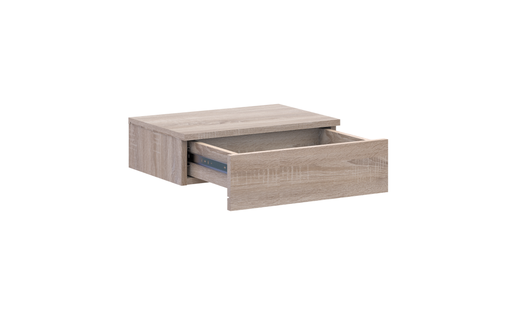 Éjjeliszekrény Doros Levia Sonoma tölgy 1F 46х31х15 (41516299)