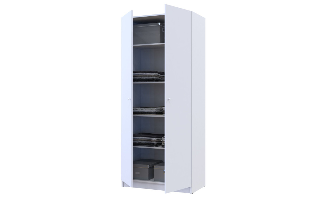 Ruhapolc Doros Promo Fehér 86,7x35x1,6 (41516027)