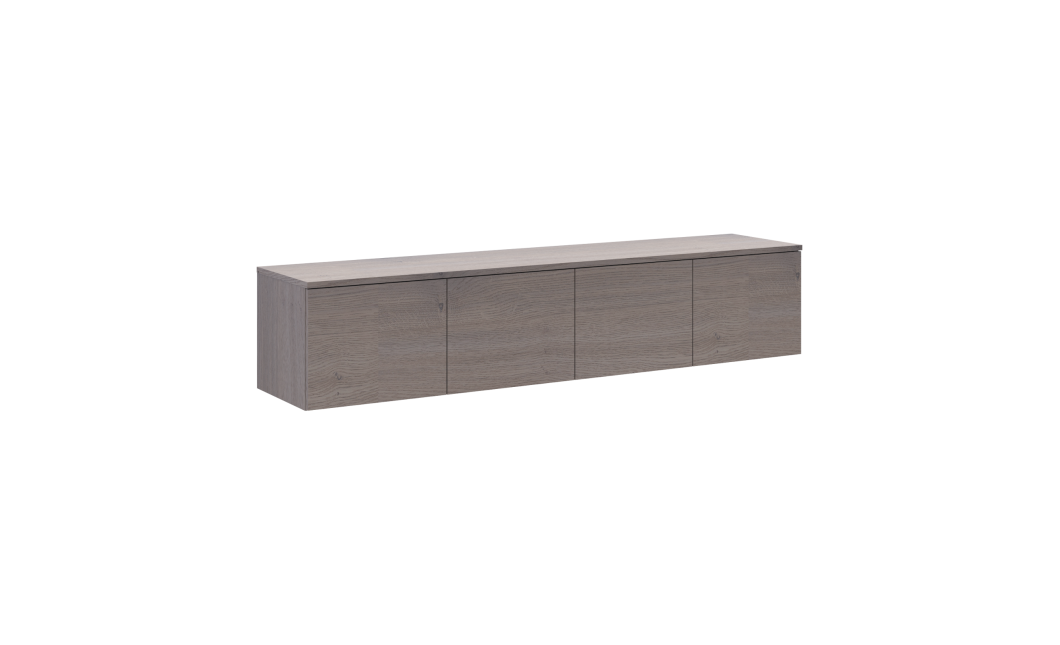 TV-állvány Doros Levia Сannolo 4 ajtó 160х35х33 (41516197)