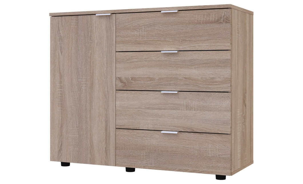 Komód Doros GС1 Sonoma tölgy 100x40x81.7 (41510077)