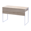 Íróasztal Doros Bart Light Sonoma tölgy 120x55x78,1 (41510121)