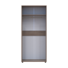 Gardróbszekrény Doros Kasper Cremona Cannolo 2 ajtó 90x48x204 (44900548)