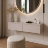 Smink asztal Doros Levia Kasmír 2F 100х32х22 (41516086)