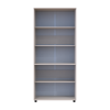 Nyílóajtós gardrobszekrény Doros Thorn Kasmír 2 ajtó polcokkal 90x51,6x200 (44900448)