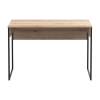 Íróasztal Doros Bart Light Ewok tölgy 120x55x78,1 (41510120)