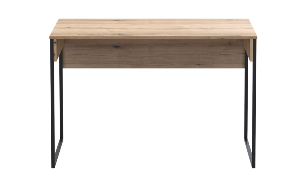 Íróasztal Doros Bart Light Ewok tölgy 120x55x78,1 (41510120)