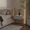 Éjjeliszekrény Doros Levia Сannolo 1F 46х31х15 (41516196)