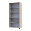 Nyílóajtós gardrobszekrény Doros Thorn Kasmír 2 ajtó polcokkal 90x51,6x200 (44900448)