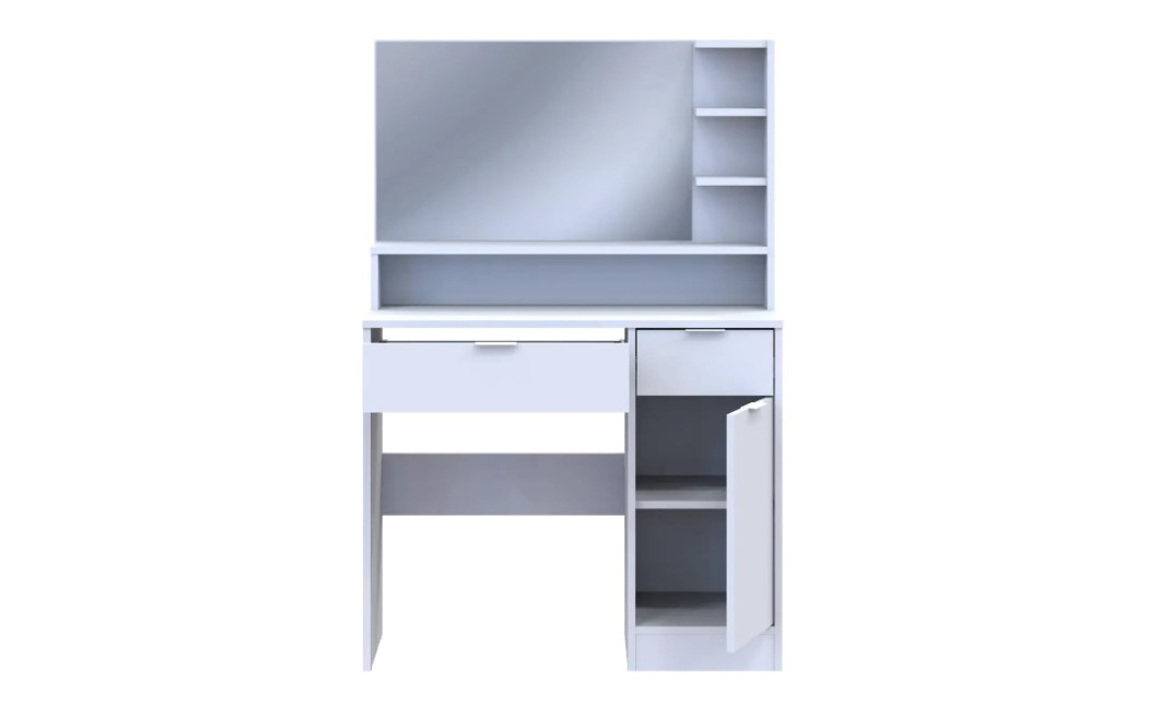 Smink asztal Doros Estelle bútorlap 90 × 38 × 135 (41516035)