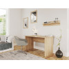 Íróasztal Doros T1 Sonoma tölgy 140x70x75 (80339305)