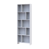 Polcrendszer Doros Student Fehér 63×22×180 (41516260)