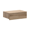 Éjjeliszekrény Doros Levia Ewok tölgy 1F 46х31х15 (41516096)