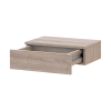 Éjjeliszekrény Doros Levia Sonoma tölgy 1F 46х31х15 (41516299)