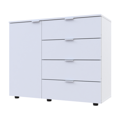 Komód Doros GС1 Fehér 100x40x81.7 (41510028)