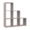 Polcrendszer Doros Step 3x3 Sonoma tölgy nyitott 102.6х28.8х106.1 (41516160)