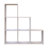 Polcrendszer Doros Step 3x3 Kasmír nyitott 102.6х28.8х106.1 (41516163)