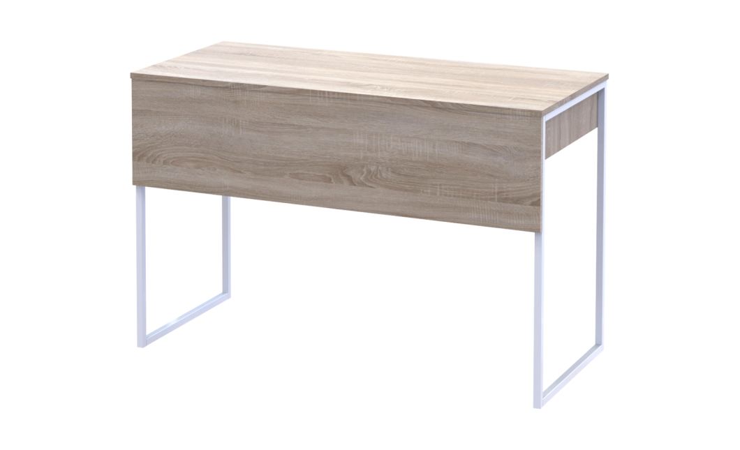 Íróasztal Doros Bart Light Sonoma tölgy 120x55x78,1 (41510121)