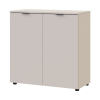 Komód Doros Ron 3 2 bútorlap kasmír 80x38x81 (41516045)