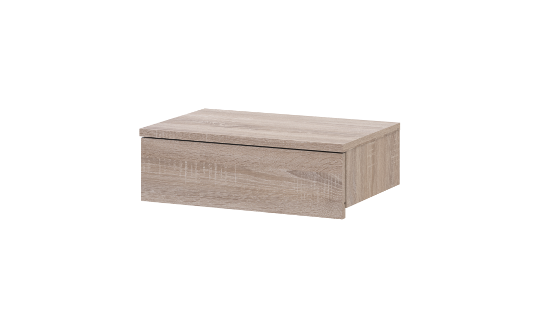 Éjjeliszekrény Doros Levia Sonoma tölgy 1F 46х31х15 (41516299)
