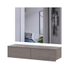 Bútorszett Doros Levia + Tükör Canollo 100х32х100 (42005238)