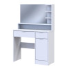 Smink asztal Doros Estelle bútorlap 90 × 38 × 135 (41516035)