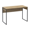 Íróasztal Doros Bart Light Ewok tölgy 120x55x78,1 (41510120)
