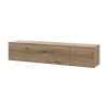TV-állvány Doros Levia Ewok tölgy 4 ajtó 160х35х33 (41516094)