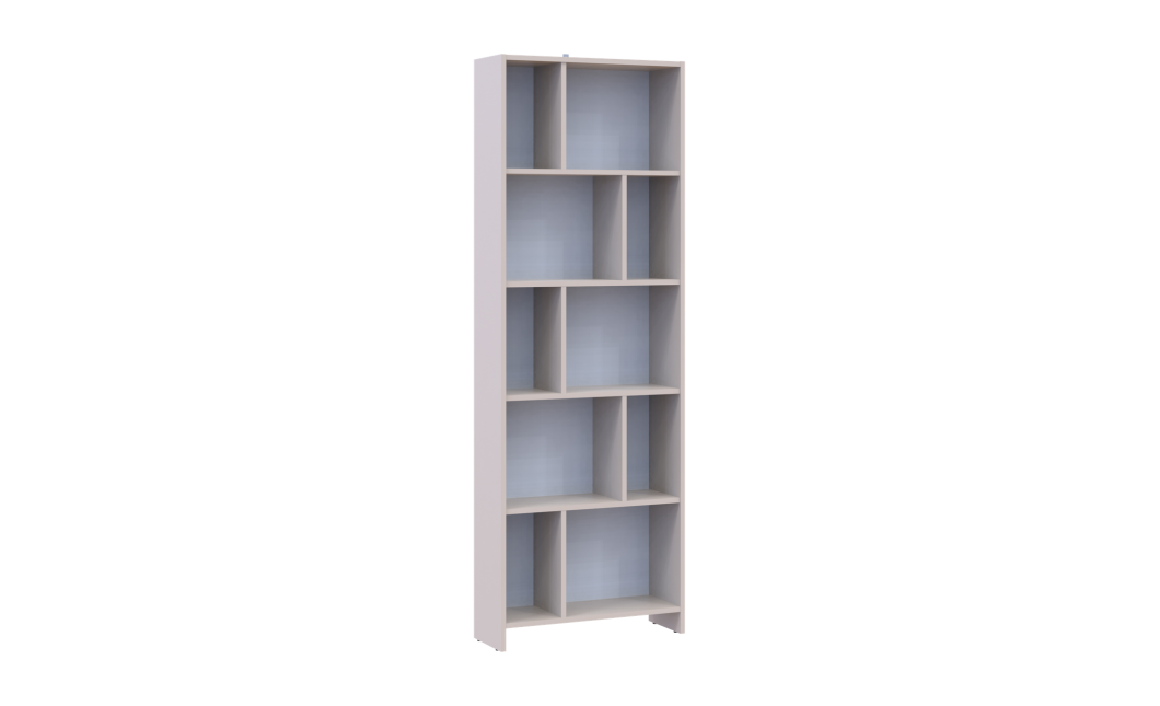 Polcrendszer Doros Student Kasmír 63×22×180 (41516262)