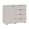 Komód Doros GС1 kasmír 100x40x81.7 (41510134)