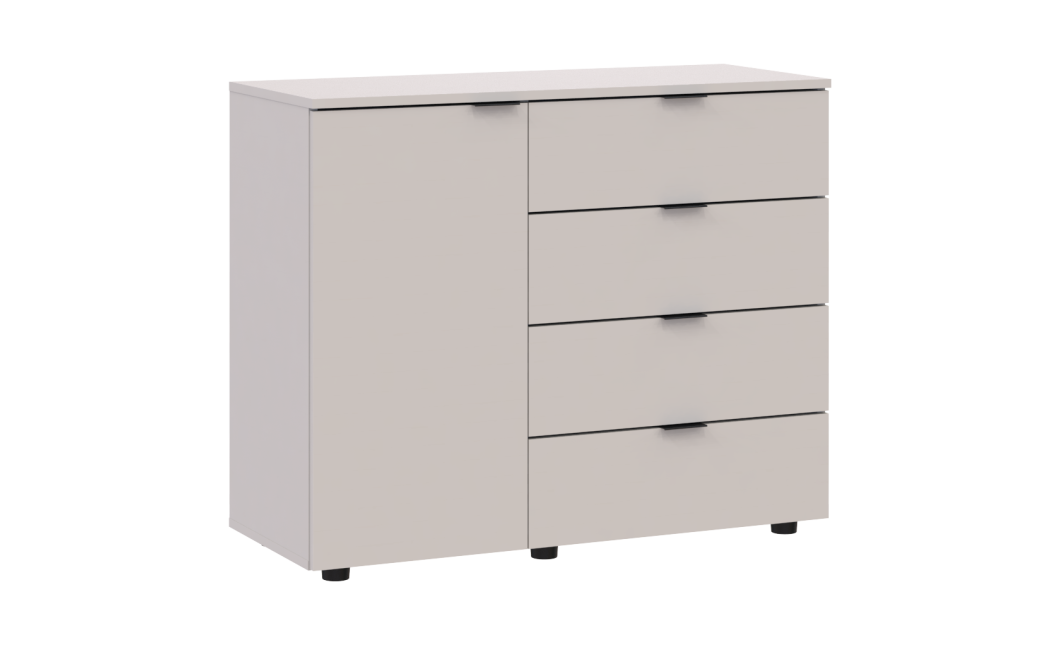 Komód Doros GС1 kasmír 100x40x81.7 (41510134)