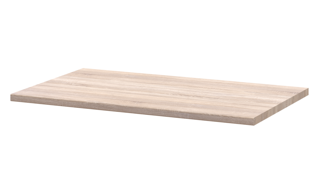 Munkalap Doros Leia Sonoma tölgy 120х60х2.8 (81359358)