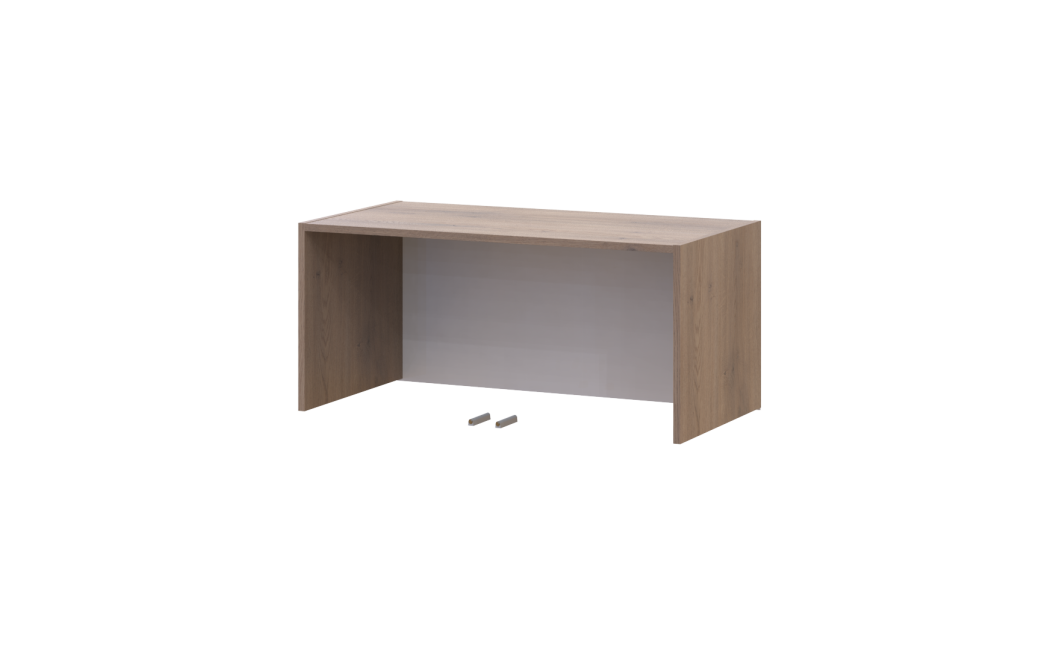 Magas felsőszekrény Kasper Cremona Cannolo 2 ajtó 90x48x41 (41516325)
