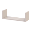 Polcrendszer Doros Feel Kasmír 3 db 30/45/60х15х15 (41516079)