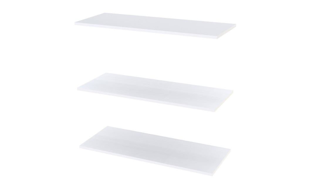 Ruhapolc Doros Promo Fehér 86,7x35x1,6 (41516027)