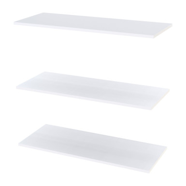 Ruhapolc Doros Promo Fehér 86,7x35x1,6 (41516027)