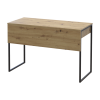 Íróasztal Doros Bart Light Ewok tölgy 120x55x78,1 (41510120)