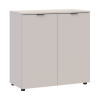 Komód Doros Ron 3 2 bútorlap kasmír 80x38x81 (41516045)