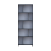 Polcrendszer Doros Student Grafit 63×22×180 (41516261)