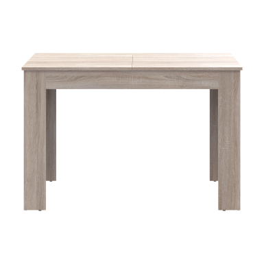 Doros Flint asztal Sonoma tölgy 120/170x80x78 (41510129)