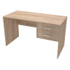 Számítógépasztal Doros T2 Sonoma tölgy 120x60x75 (81339306)