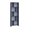 Polcrendszer Doros Student Grafit 63×22×180 (41516261)