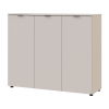 Komód Doros Ron 6 3 bútorlap kasmír 120x38x100 (41516048)
