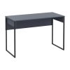 Íróasztal Doros Bart Light Grafitszürke 120x55x78,1 (41510119)