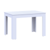 Doros Flint asztal Fehér 120/170x80x78 (41510128)