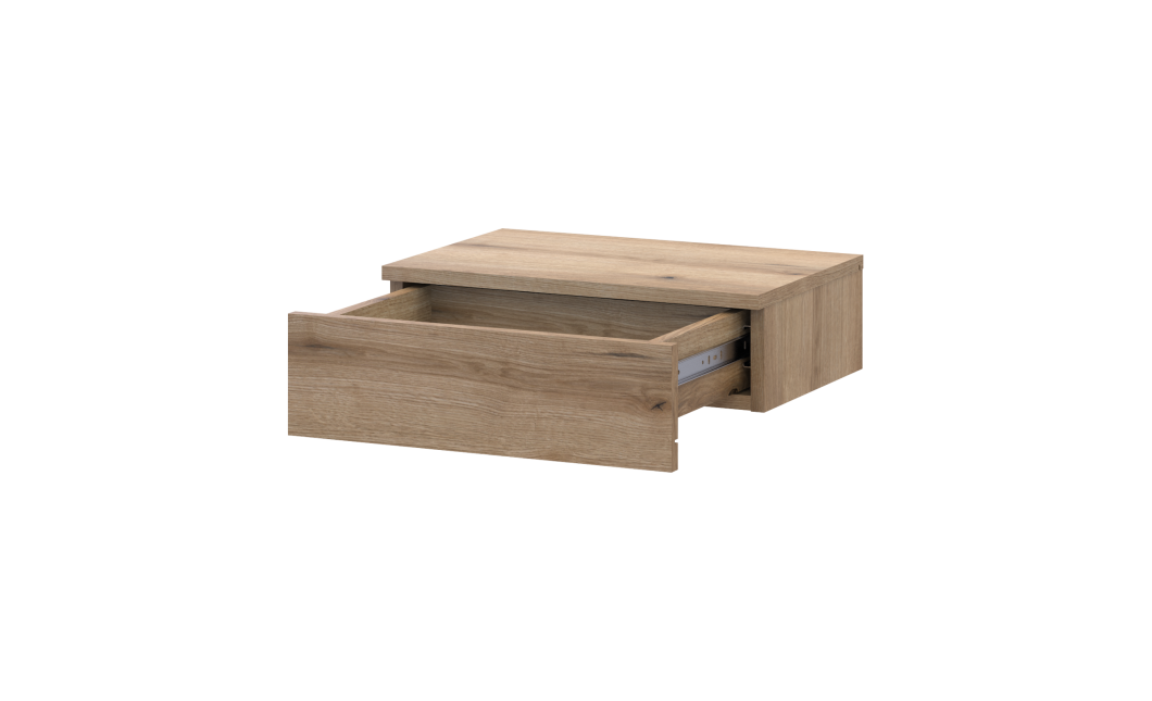 Éjjeliszekrény Doros Levia Ewok tölgy 1F 46х31х15 (41516096)