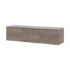 TV-állvány Doros Levia Cannolo 3 ajtó 130х35х33 (41516291)